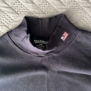 Polo Ralph Lauren high neck top